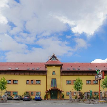 Motel Vector Gaesti Экстерьер фото
