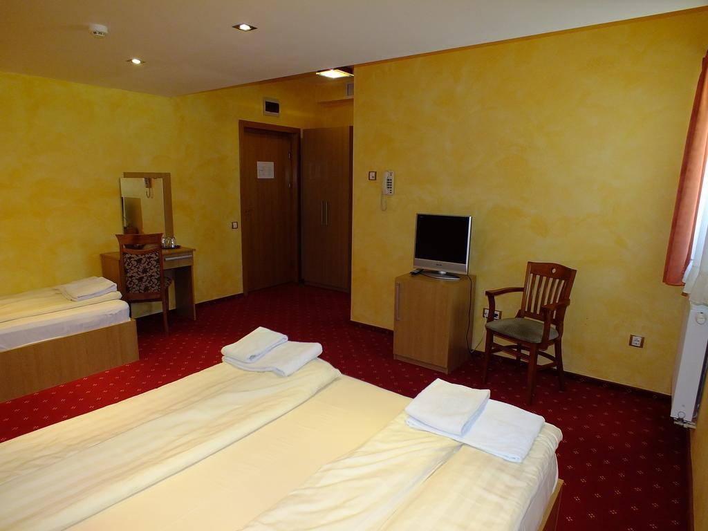 Motel Vector Gaesti Номер фото