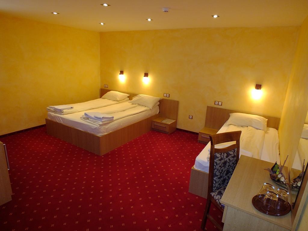Motel Vector Gaesti Номер фото