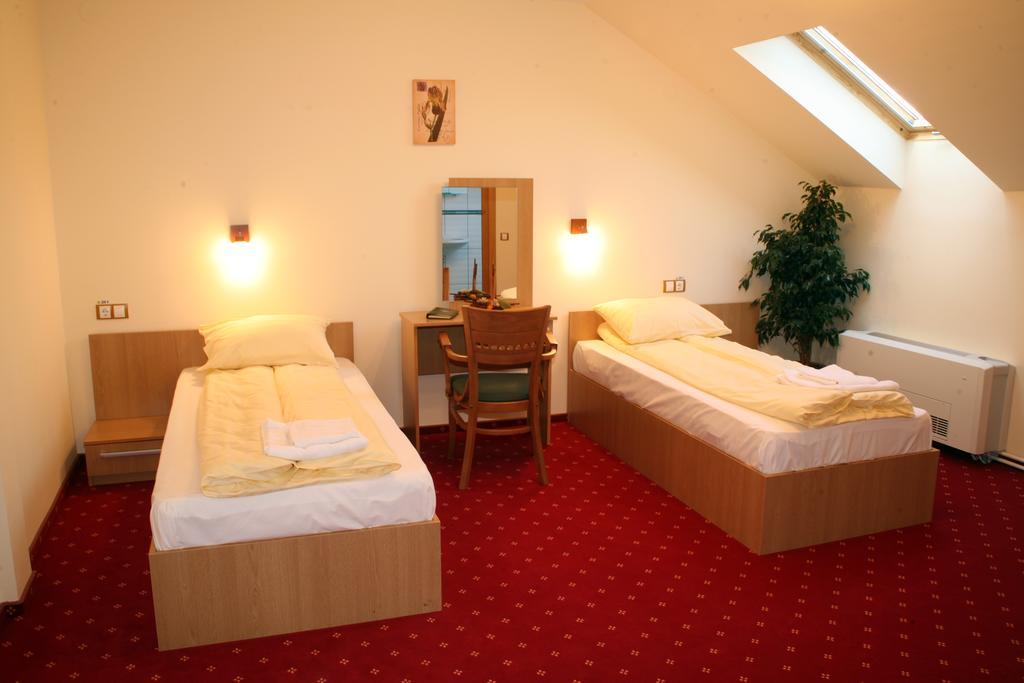 Motel Vector Gaesti Номер фото