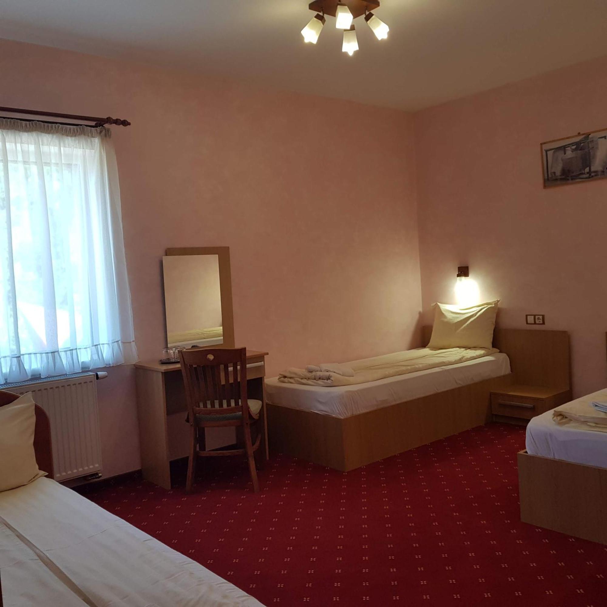 Motel Vector Gaesti Экстерьер фото