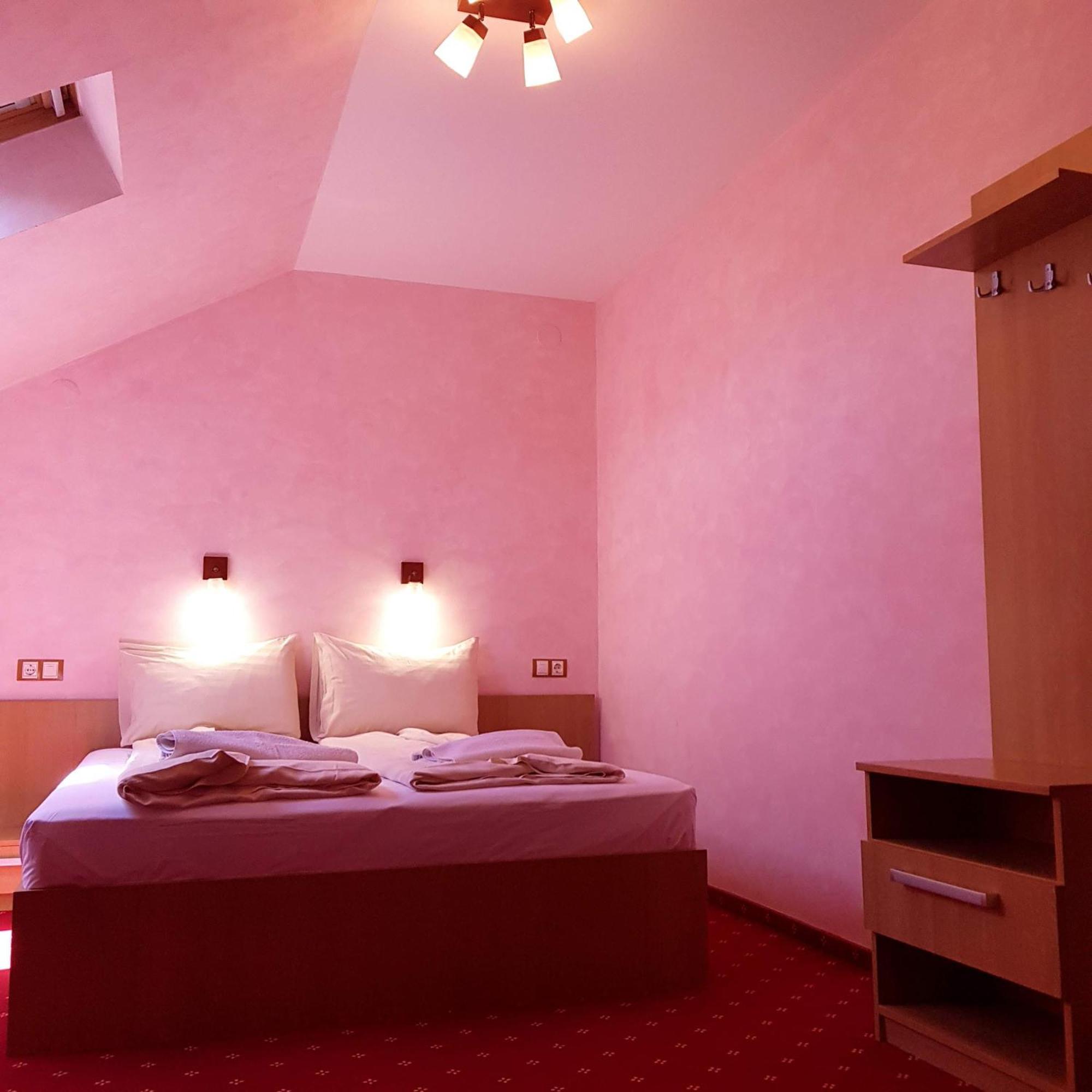 Motel Vector Gaesti Экстерьер фото