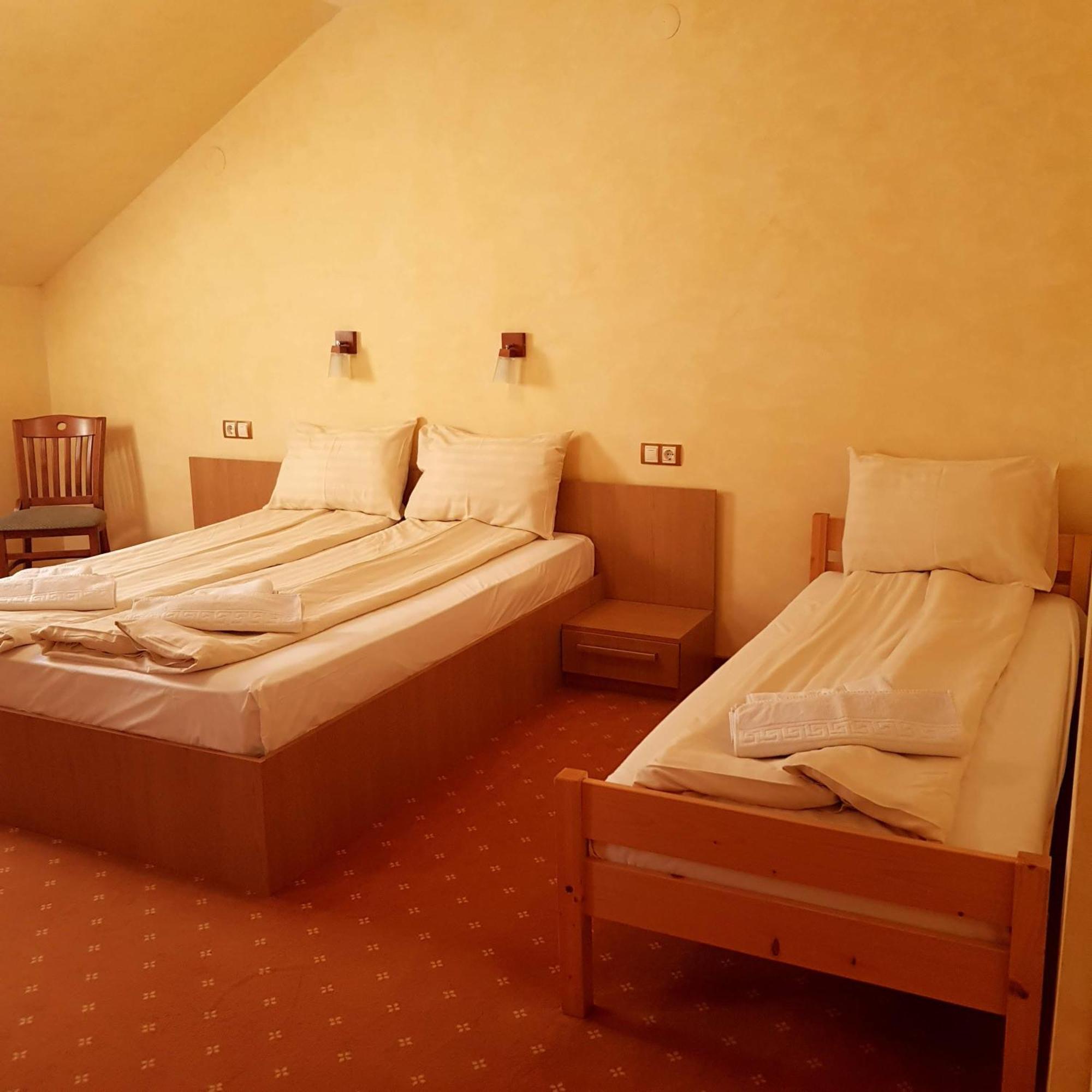 Motel Vector Gaesti Экстерьер фото
