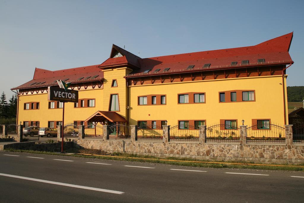 Motel Vector Gaesti Экстерьер фото